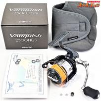 【シマノ】 12ヴァンキッシュ 2500HGS SHIMANO VANQUISH