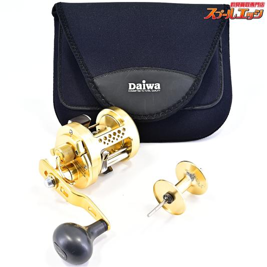 【シマノ】 カルカッタコンクエスト 1000F 純正スペアスプール付 SHIMANO CALCUTTA CONQUEST