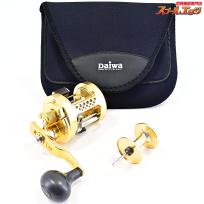 【シマノ】 カルカッタコンクエスト 1000F 純正スペアスプール付 SHIMANO CALCUTTA CONQUEST