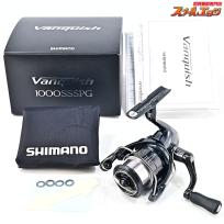【シマノ】 19ヴァンキッシュ 1000SSSPG SHIMANO Vanquish