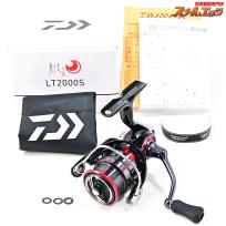 【ダイワ】 23月下美人 LT 2000S DAIWA GEKKA-BIJIN