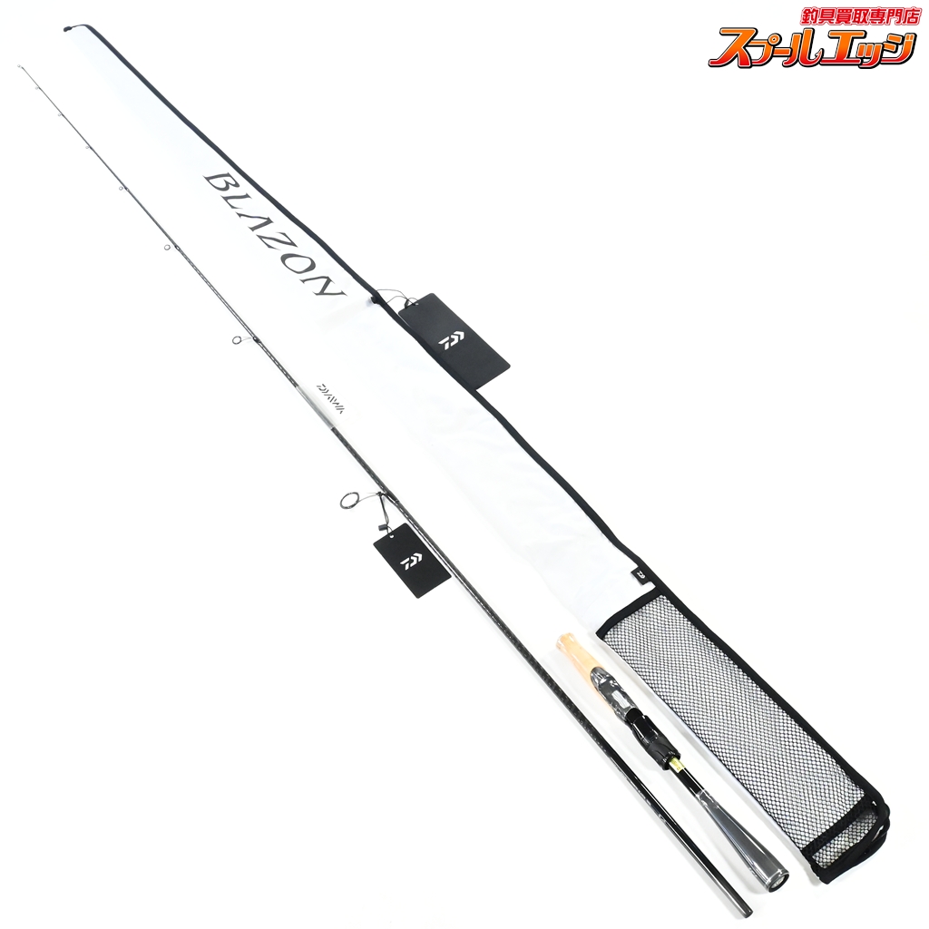 【ダイワ】 21ブレイゾン S69L DAIWA BLAZON バス スピニングモデル K_225