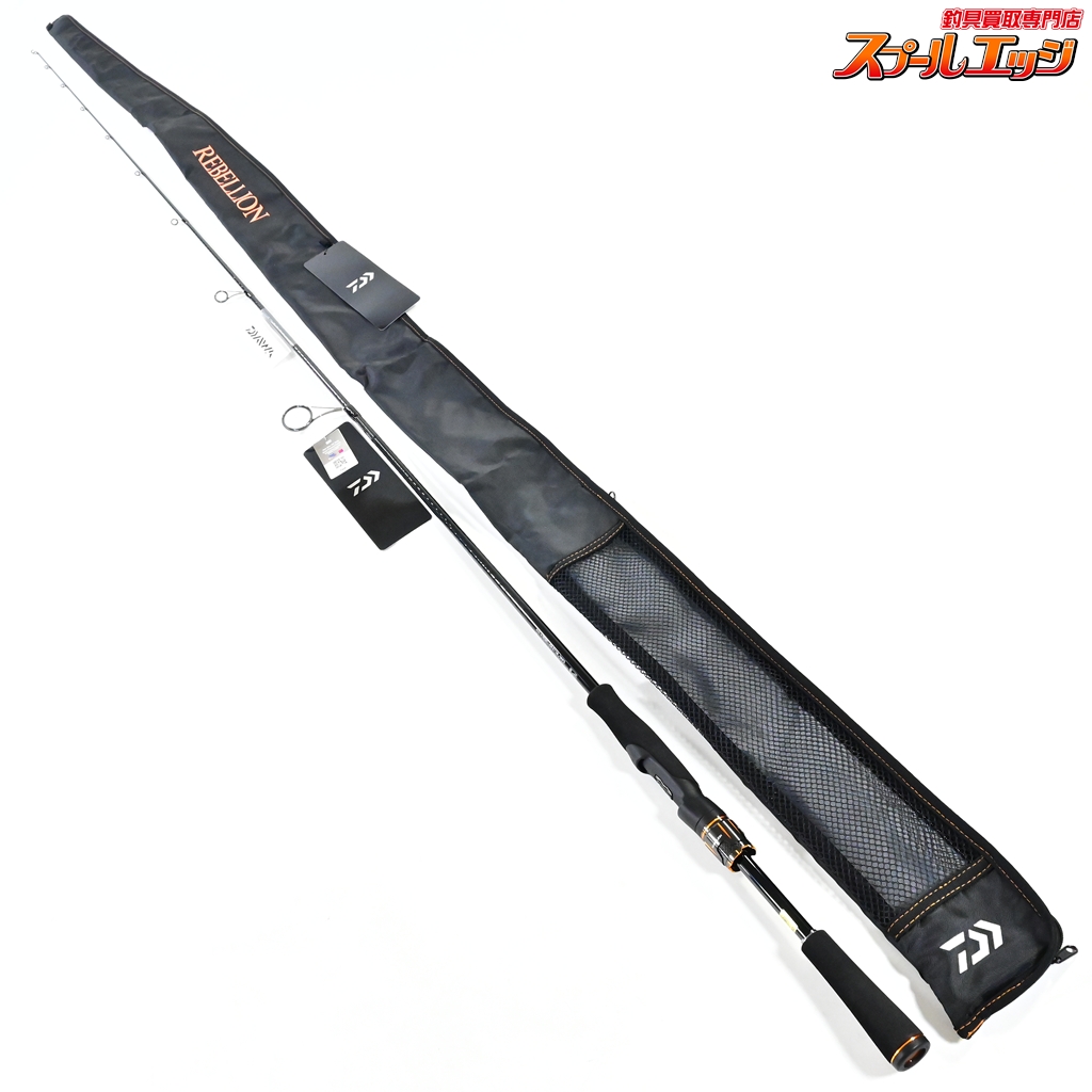 【ダイワ】 21リベリオン 671ML/MHFS DAIWA REBELLION バス スピニングモデル K_245