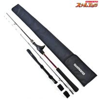 【シマノ】 21炎月 BB B69ML-S/2 スパイラルガイドモデル SHIMANO ENGETSU マダイ K_151