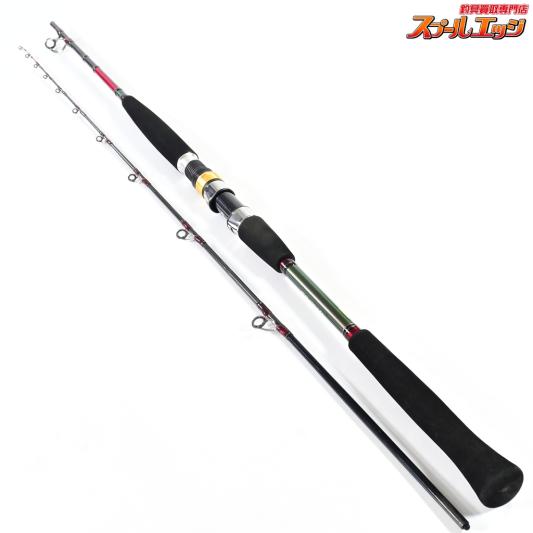 【ダイワ】 メタリア 中深場 82 MH-185 DAIWA Metallia CHU-FUKABA アカムツ アジ カサゴ K_139