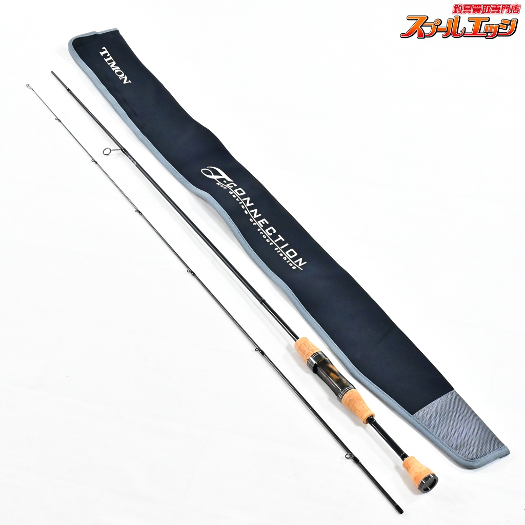 【ジャッカル】 23ティモン Tコネクションエリア TCA-S60UL-E JACKALL T-CONNECTION マス エリア K_140