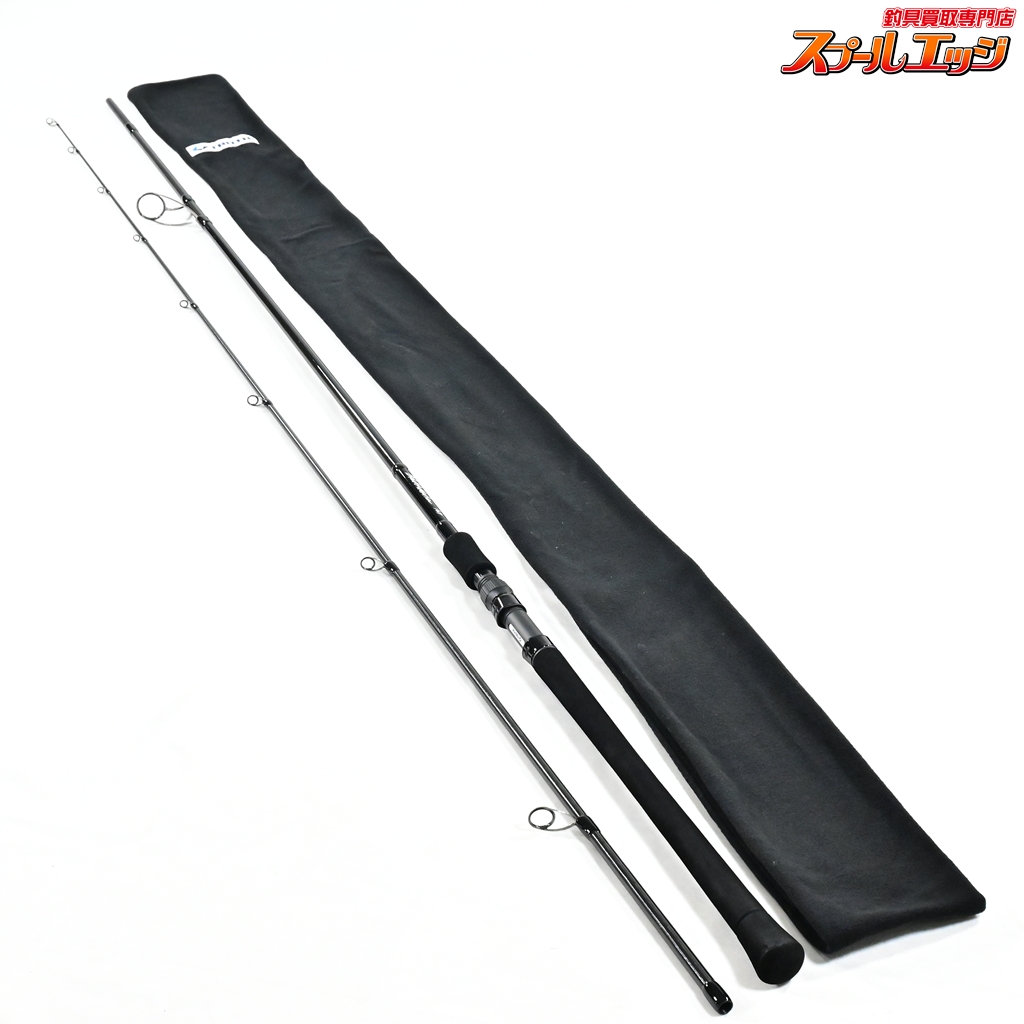 【トゥルースジャパン】 ブラックアディクション 1011 TRUTHJAPAN BlackAddiction ヒラスズキ ブリ ヒラマサ K_214