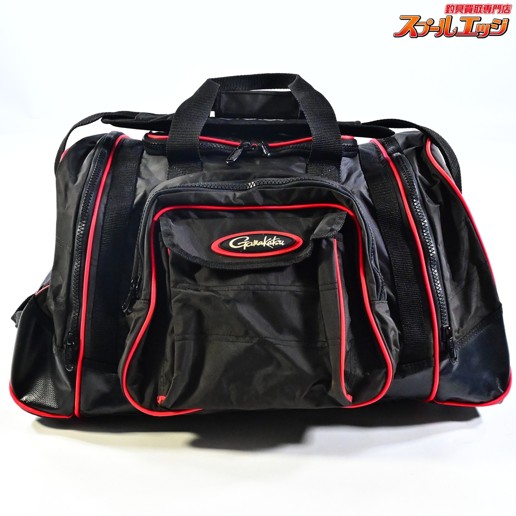 【がまかつ】 ボストンバッグ GB-233 GAMAKATSU K_100