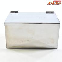 【ユウシ】 ステンレス エサ箱 YOU-SHI K_060