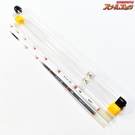 【ダイワ】 クリスティア ワカサギ 先調子 27SS/胴調子 28.5SS DAIWA Crystia WAKASAGI K_100