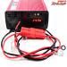 【エヴォテック】 リチウムバッテリー SE-24900 24V 90Ah LEP07S170A 充電器セット EVOTEC K_100