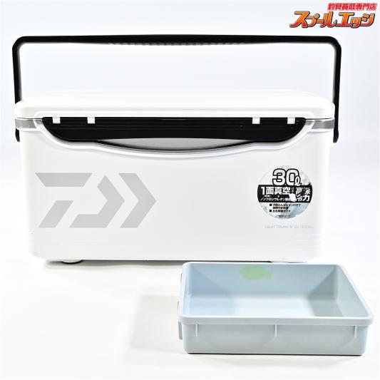 【ダイワ】 ライトトランク4 IV SU3000RJ シルバー DAIWA LIGHT TRUNK K_160