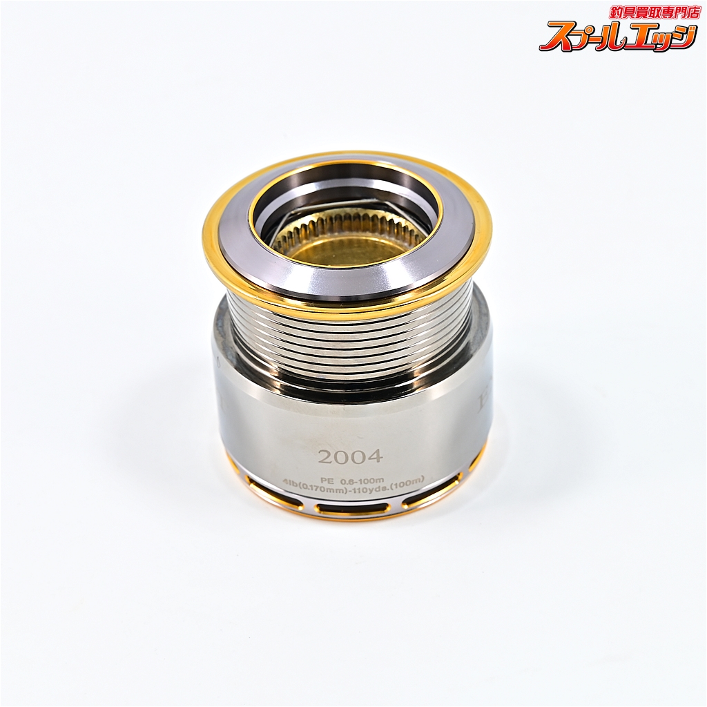 Daiwa 05イグジスト ダイワ】 05イグジスト 2004 スプール DAIWA EXIST