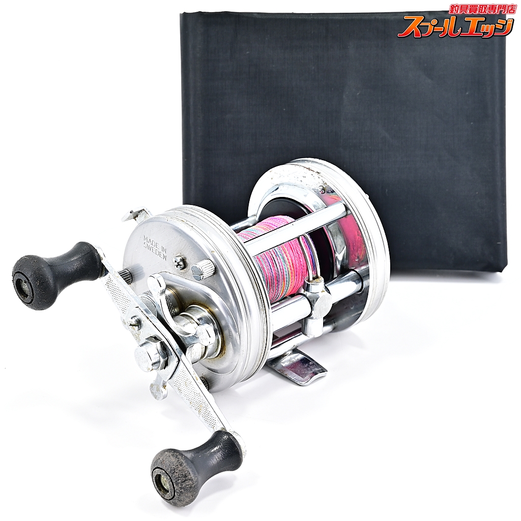 Abu Garcia Baitcasting Reel Ambassadeur 6500 CS Rocket RED From