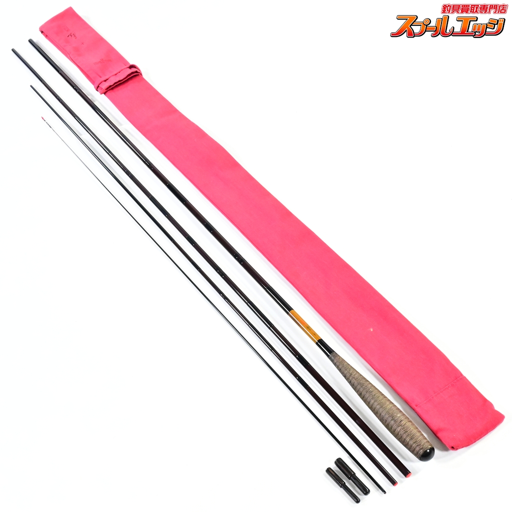 【ダイワ】 二代目 聖 10尺 DAIWA HIJIRI ヘラブナ K_131