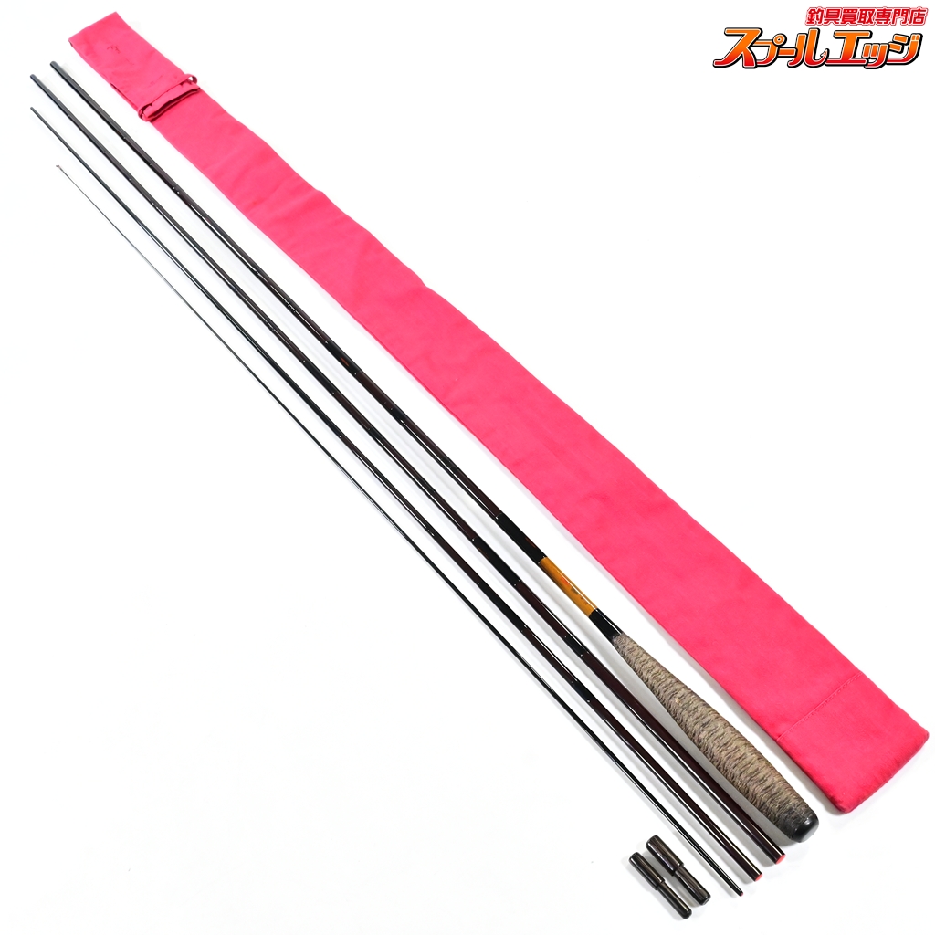 【ダイワ】 二代目 聖 13尺 DAIWA HIJIRI ヘラブナ K_152