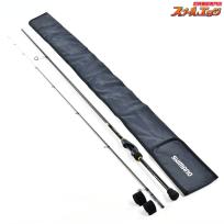 【シマノ】 23ソアレ BB S80L-S SHIMANO Soare アジ メバル K_170