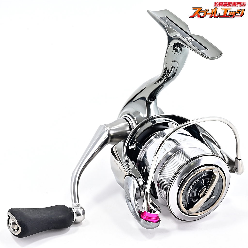 【新品未使用】22イグジストSF2000SS-H 22イグジスト SF2000SS-H （ダイワ 22イグジストSF 2000SS-H（未