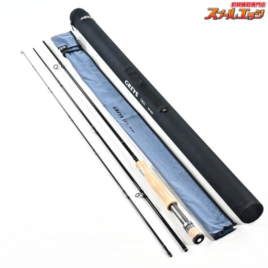 【グレイズ】 GRXi 9.6ft #6/7 GREYS GRXi イワナ ヤマメ K_149