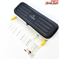 【ダイワ】 クリスティアワカサギ 先調子 34S/34SS/34SSS/34Mx2本 穂先ケース/可変アダプター/穂先延長キット DAIWA Crystia WAKASAGI K_100