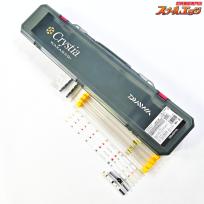 【ダイワ】 クリスティアワカサギ 先調子 27S/27SS/27SSS/27M 穂先ケース/可変アダプター/穂先延長キット DAIWA Crystia WAKASAGI K_100