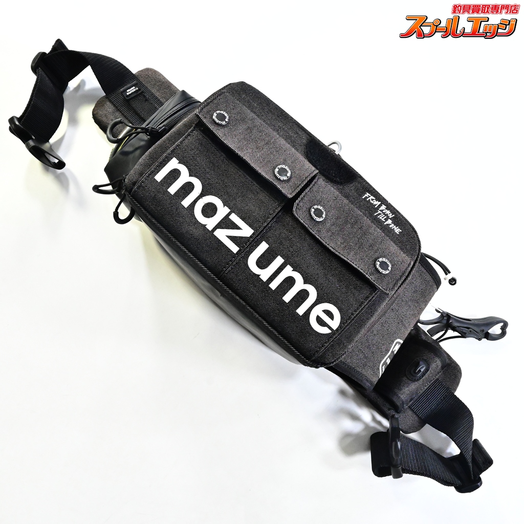 【マズメ】 シータンク3 MAZUME SEATANK III バッグ タックルバッグ K_060