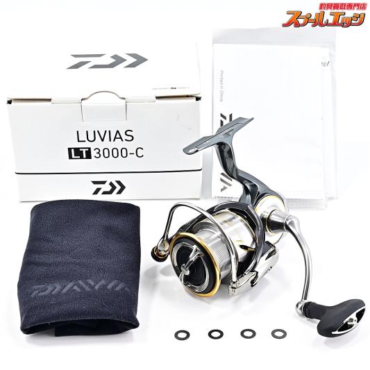 【ダイワ】 20ルビアス LT 3000-C DAIWA LUVIAS