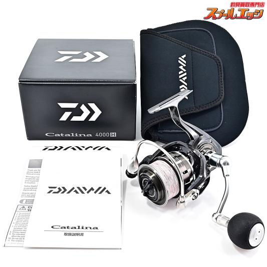 【ダイワ】 16キャタリナ 4000H DAIWA CATALINA