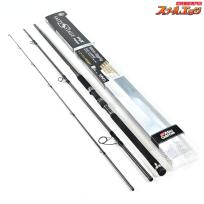 【アブガルシア】 ソルティステージ プロトタイプ ショアジギング XSJS-1133MH60 Abu Garcia Salty Stage ブリ ヒラマサ カンパチ K_166