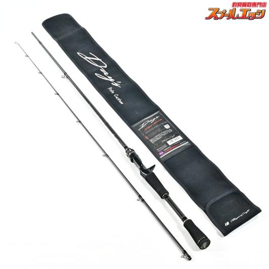 【メジャークラフト】 デイズ DYC-662M プロトカスタム Major Craft Days バス ベイトモデル K_145