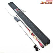 【シマノ】 18ワールドシャウラ 2701FF-2 SICガイド SHIMANO WORLD SHAULA バス バス スピニングモデル K_180