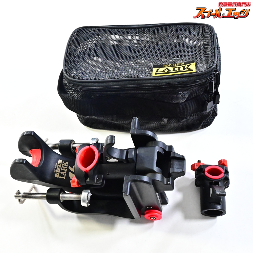 【第一精工】 ハイラーク 16 サポートヘッド1個付 DAIICHI-SEIKO HIGH LARK ロッドホルダー K_100