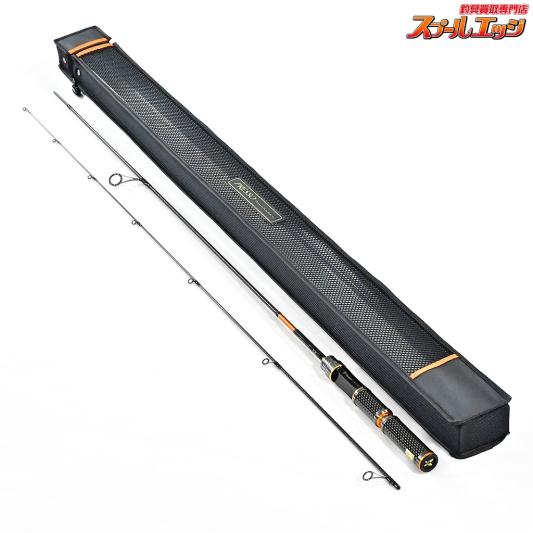 ダイワPRESSO 60UL-SVF 台湾製美品