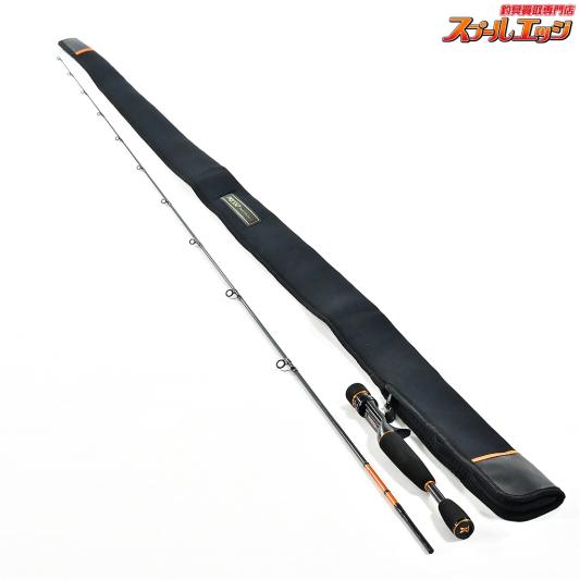 【ダイワ】 シルバークリーク プレッソ 63LB-S DAIWA SILVER-CREEK PRESSO マス ネイティブ K_215