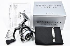 【シマノ】 21コンプレックス XR C2000 F4 SHIMANO COMPLEX