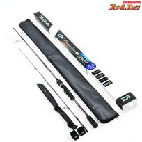 【ダイワ】 22エメラルダス MX BT 65MLS-S・Q ボート DAIWA EMERALDAS MX BOAT アオリイカ K_146