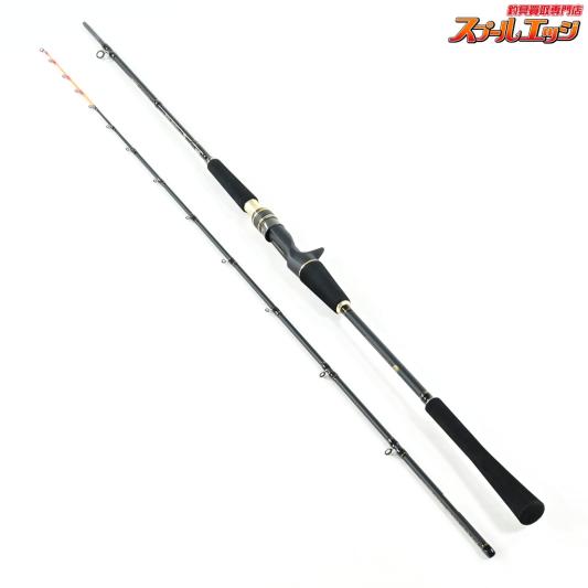 【アブガルシア】 黒船 タチウオテンヤ KTTC-91/190H Abu Garcia KUROFUNE TACHIUO-TENYA タチウオ K_140