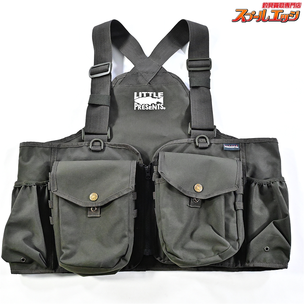 新着商品】トラウトクラシック ベスト [リトルプレゼンツ]