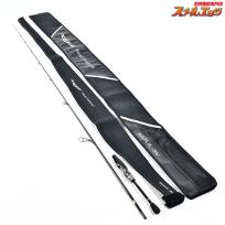 【ダイワ】 23スティーズ RC S63UL-SV リアルコントロール DAIWA STEEZ Real Control バス スピニングモデル K_211