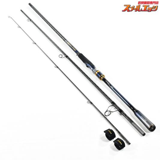 【シマノ】 20ネッサエクスチューン S106MH SHIMANO NESSA X-TUNE シーバス ヒラメ K_155