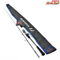 【テンリュウ】 天龍 ホライゾン LJ HLJ632B-FL 使用2回 TENRYU HORIZON ワラサ イナダ サワラ K_188