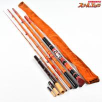 【特別誂】 尾久 たきざわ作 石鯛竿 全長約5.27m TAKIZAWA イシダイ K_224