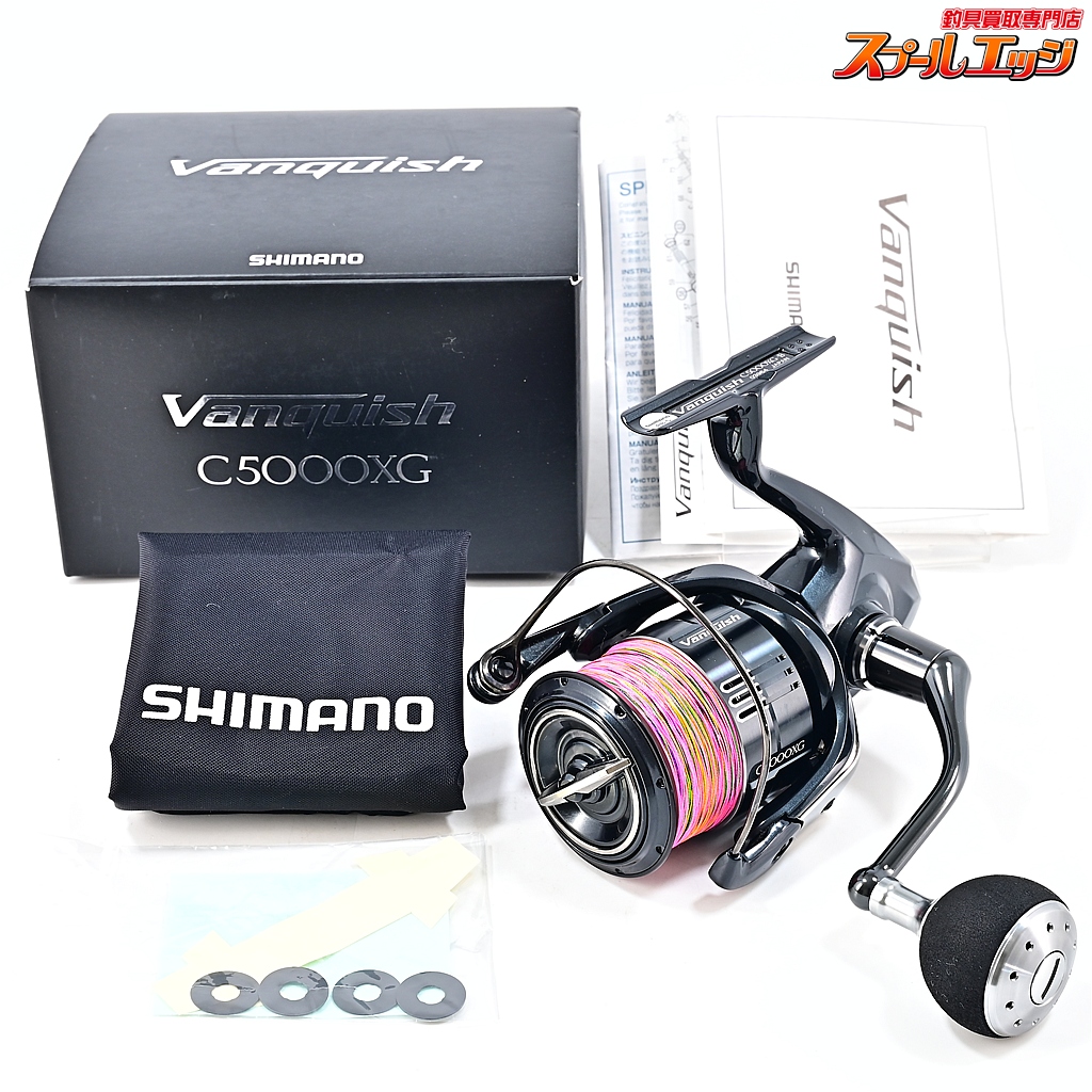 【シマノ】 19ヴァンキッシュ C5000XG SHIMANO Vanquish