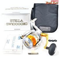 【シマノ】 08ステラ SW10000XG SHIMANO STELLA