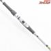【ダイワ】 22ハートランド HL 852ML+FS-SV AGS22 白震斬八伍 DAIWA HEARTLAND バス スピニングモデル K_174