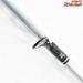 【ダイワ】 22ハートランド HL 852ML+FS-SV AGS22 白震斬八伍 DAIWA HEARTLAND バス スピニングモデル K_174