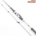 【ダイワ】 22ハートランド HL 852ML+FS-SV AGS22 白震斬八伍 DAIWA HEARTLAND バス スピニングモデル K_174