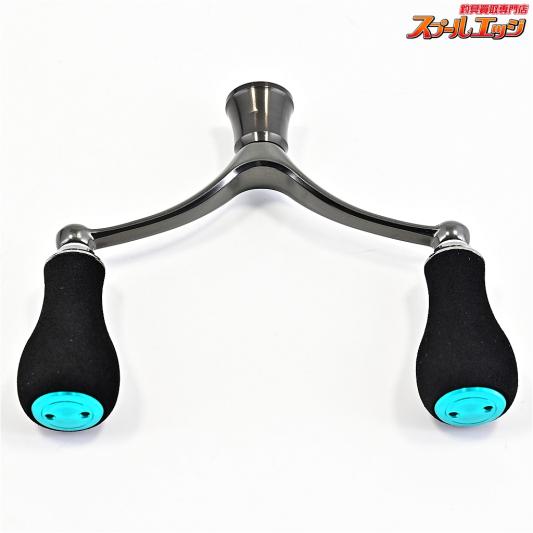 【ダイワ】 17エメラルダス MX 2508 90mm 純正ダブルハンドル DAIWA EMARALDAS