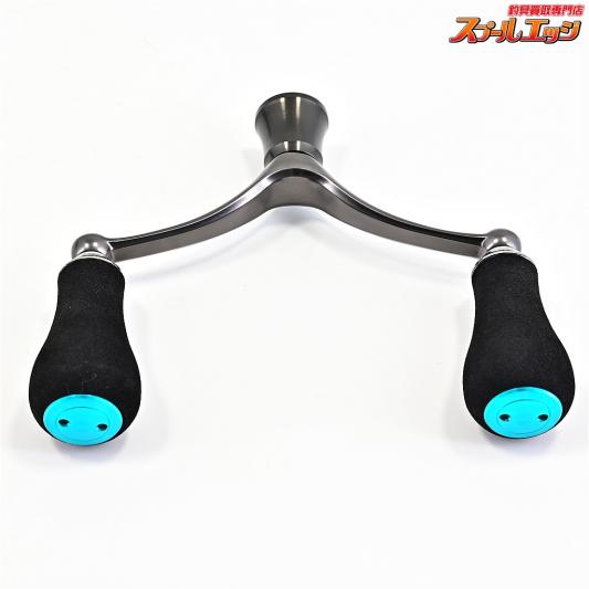 【ダイワ】 17エメラルダス MX 2508 90mm 純正ダブルハンドル DAIWA EMARALDAS