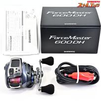 【シマノ】 24フォースマスター 600DH 使用距離0km 使用0時間 SHIMANO FOURCE MASTER